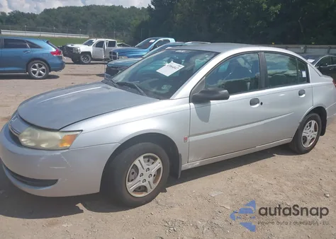 2003 Saturn Ion 1 from USA, damaged, VIN 1G8AF52F03Z187400